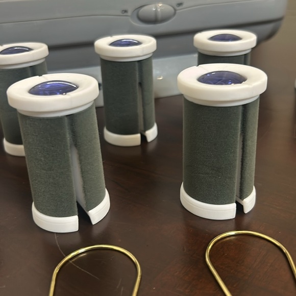 BaByliss Pro Instant Heat 12 Hair Roller Set Ceramic - Picture 12 of 17